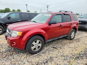Ford Escape 2.5L 4 2012