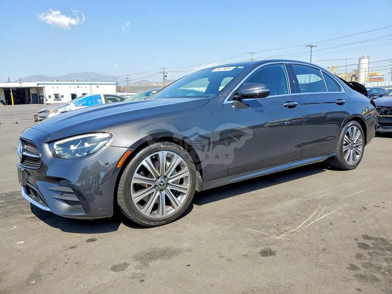 Mercedes-Benz E 2.0L 4 2022