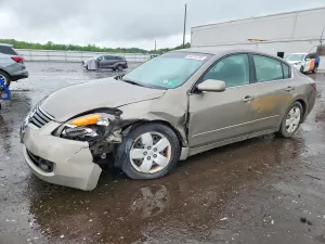 Nissan Altima 2.5L 4 2007