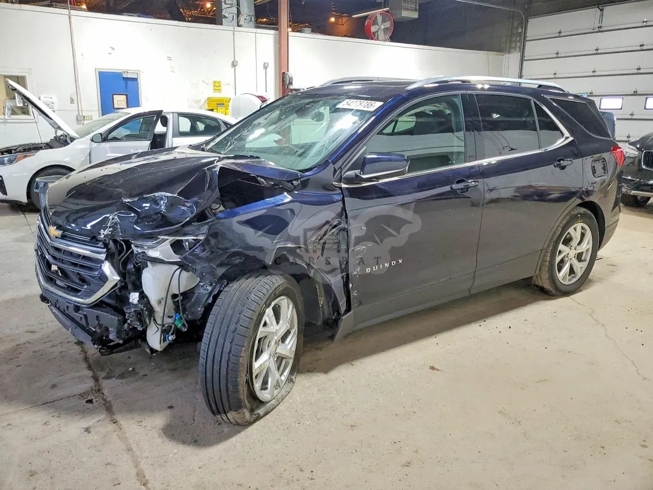 Chevrolet Equinox 2.0L 4 2020