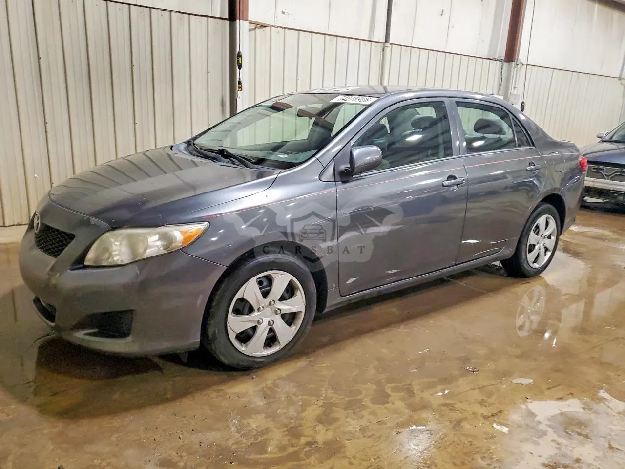 Toyota Corolla 1.8L 4 2010