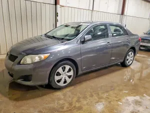 Toyota Corolla 1.8L 4 2010