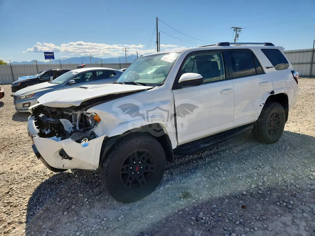 Toyota 4Runner 4.0L 6 2016