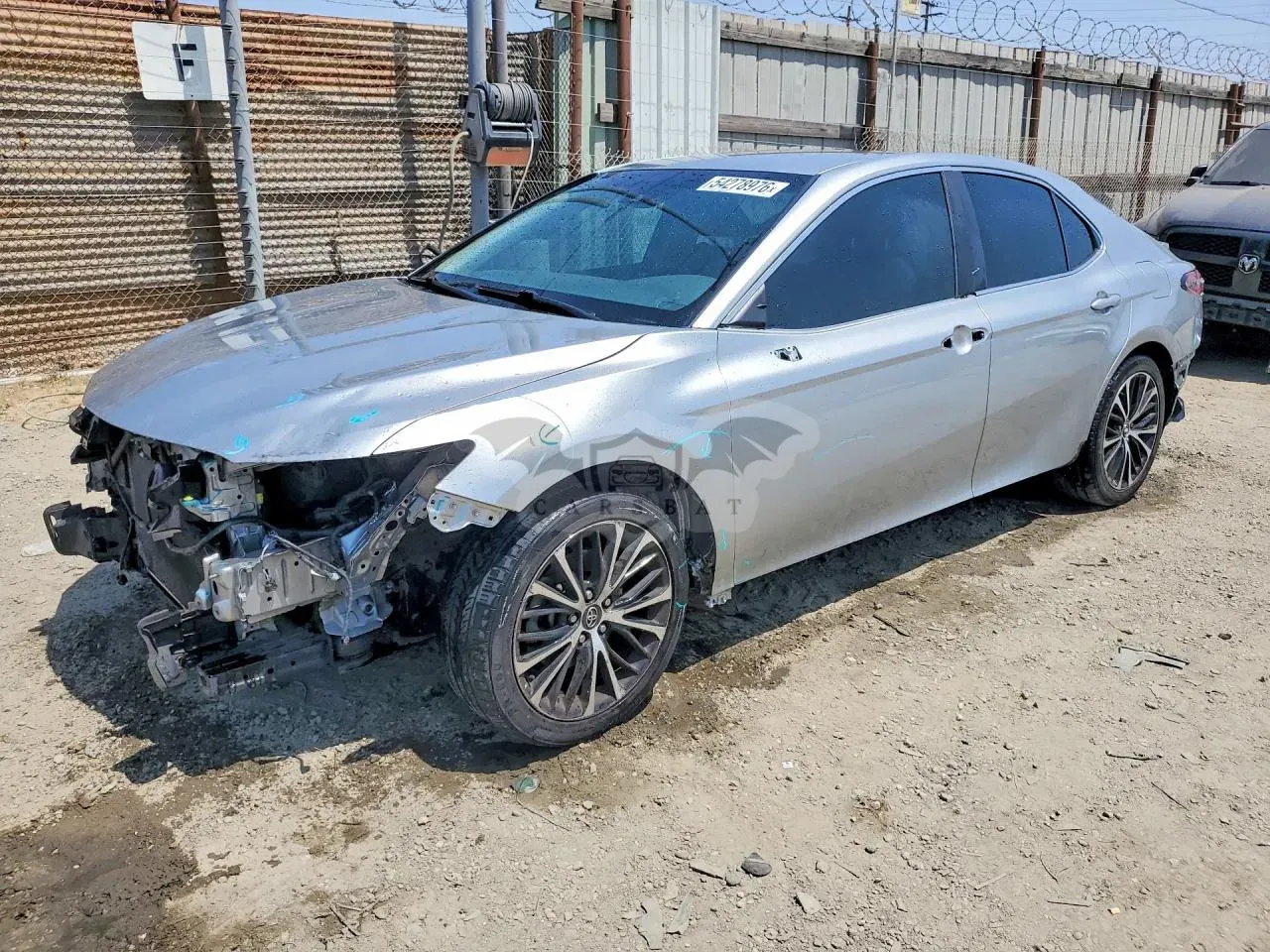Toyota Camry 2.5L 4 2018