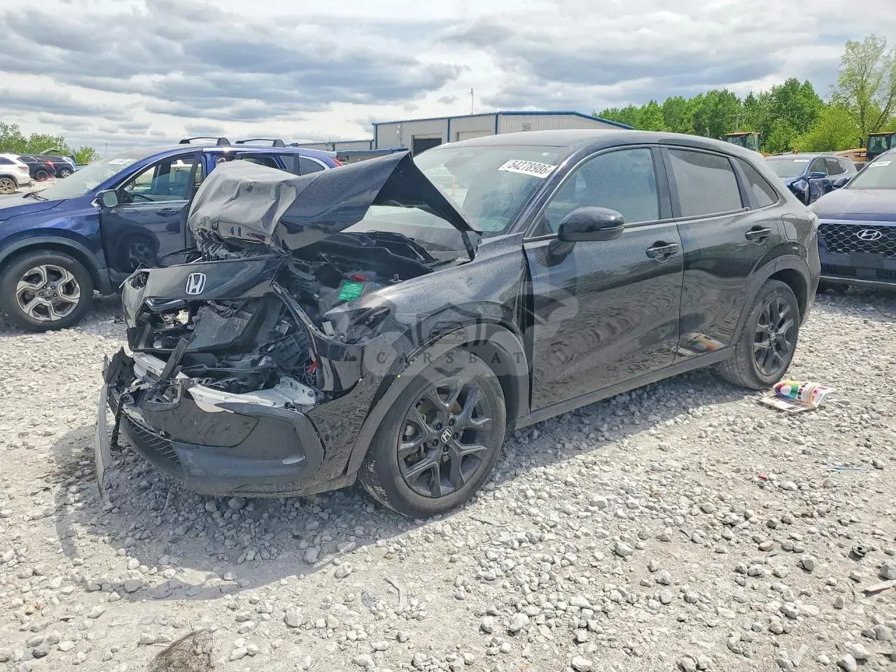 Honda HR-V 2.0L 4 2024
