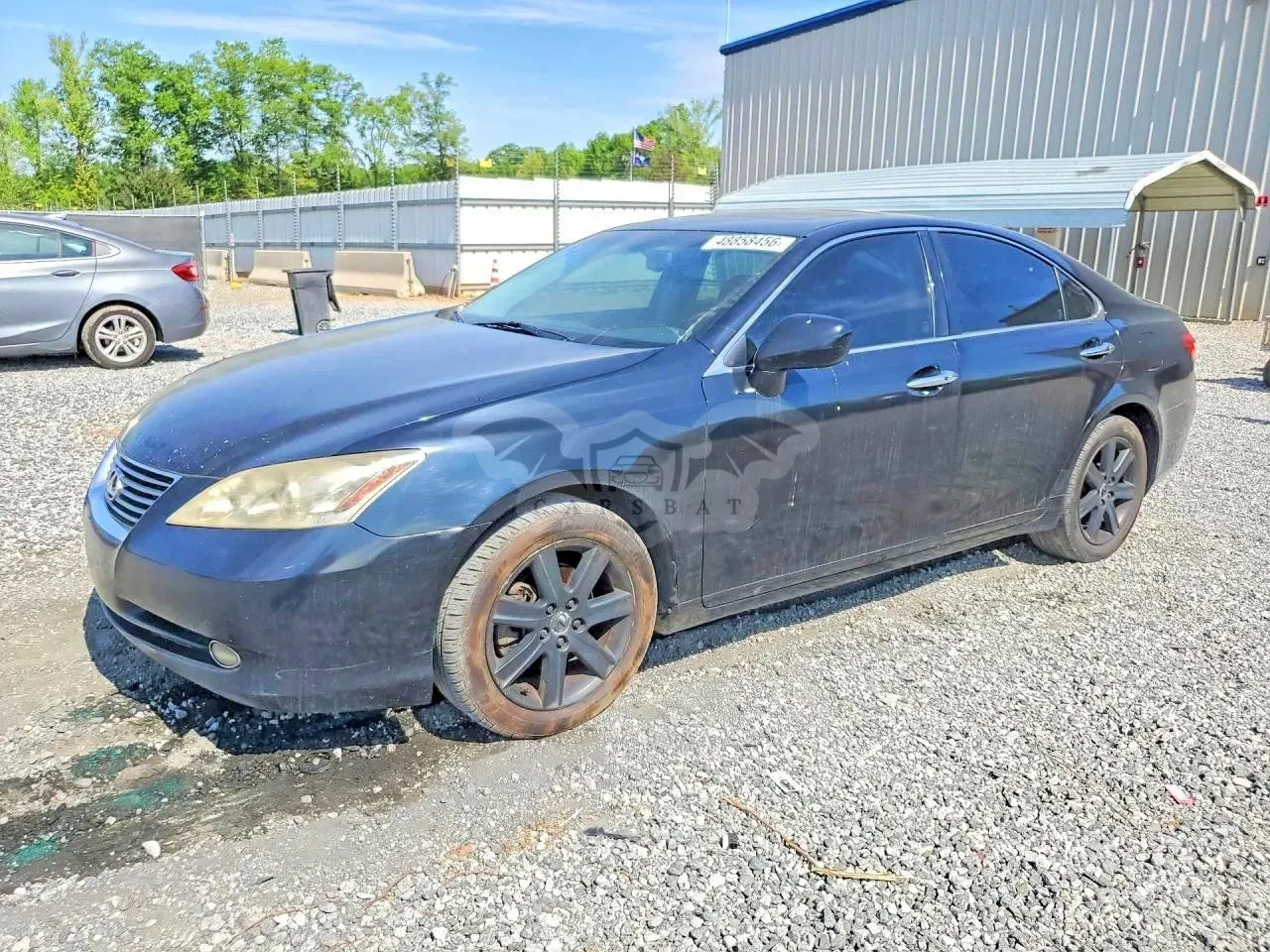 Lexus ES 2007