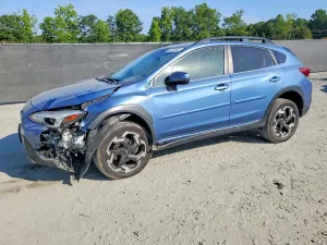 Subaru Crosstrek 2.5L 4 2021