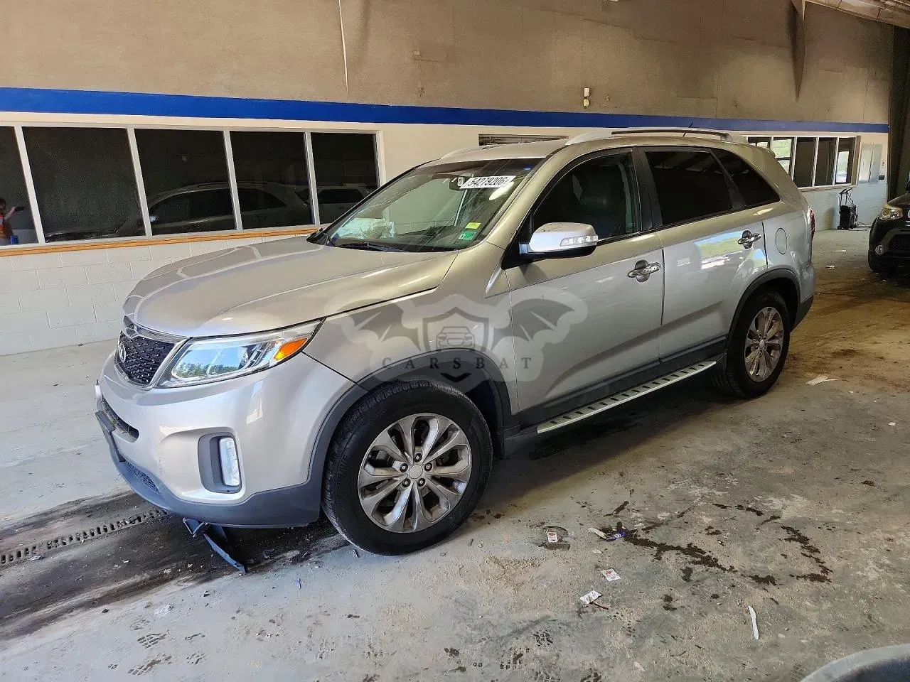 Kia Borrego (Mohave) 2015