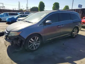 Honda Odyssey 3.5L 6 2014
