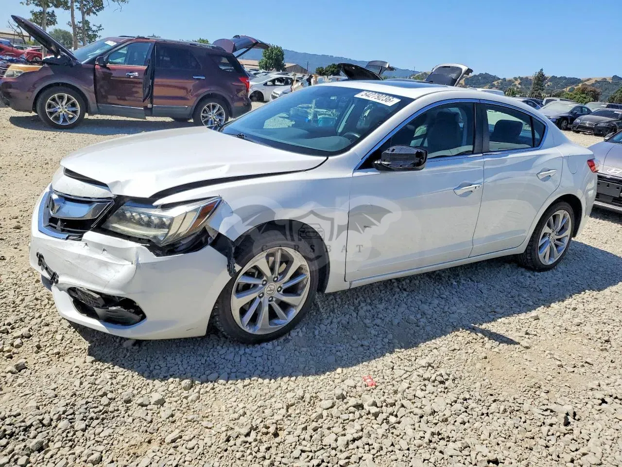 Acura ILX 2.4L 4 2018