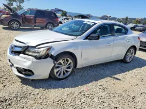 Acura ILX 2.4L 4 2018