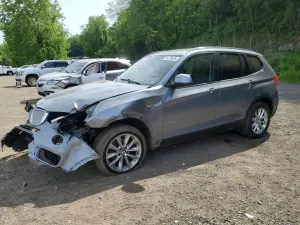BMW X3 2.0L 4 2015