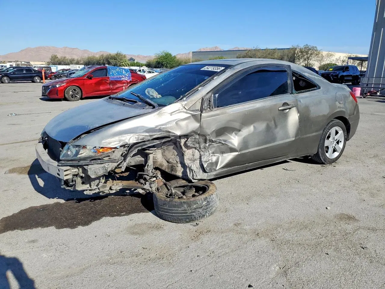 Honda Civic 1.8L 4 2006