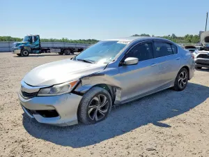 Honda Accord 2.4L 4 2017