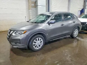 Nissan Rogue 2.5L 4 2017