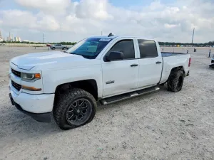 Chevrolet Silverado 1500 5.3L 8 2018