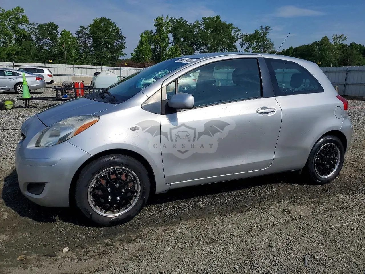 Toyota Yaris 1.5L 4 2010