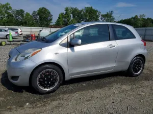 Toyota Yaris 1.5L 4 2010