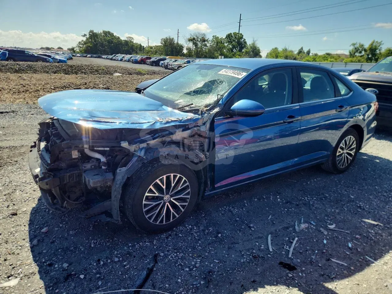 Volkswagen Jetta 1.4L 4 2021