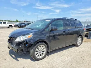 Toyota Sienna 3.5L 6 2014