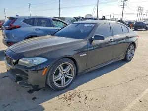 BMW 5 Series 3.0L 6 2013