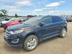 Ford Edge 3.5L 6 2017