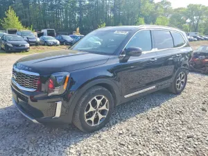 Kia Telluride 3.8L 6 2020