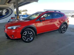 Subaru Crosstrek 2.5L 4 2021