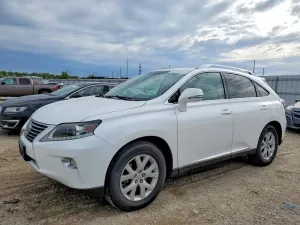 Lexus RX 3.5L 6 2015