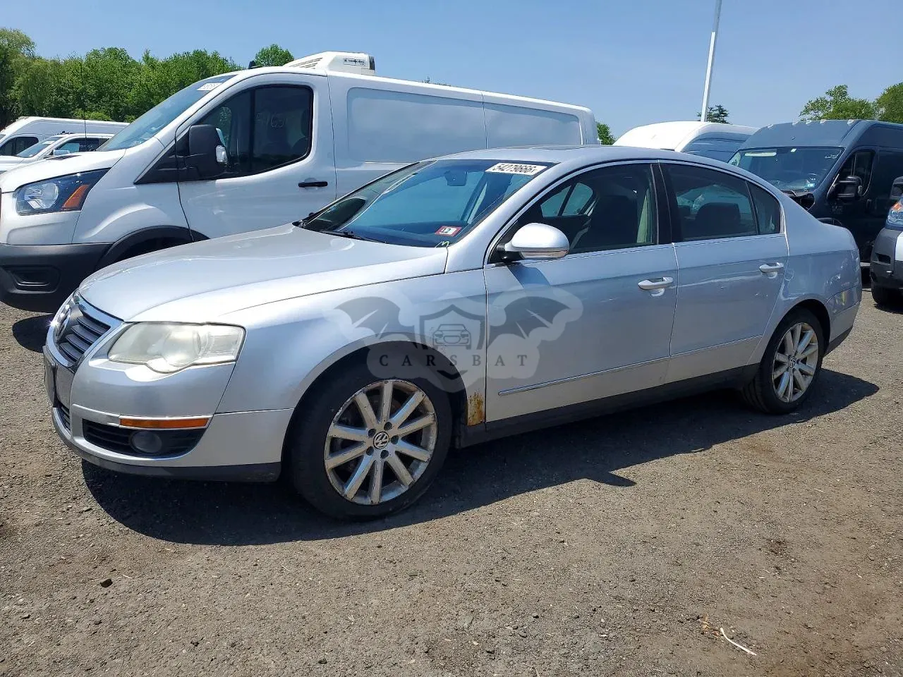 Volkswagen Passat 2.0L 4 2010