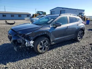 Subaru Crosstrek 2.0L 4 2024