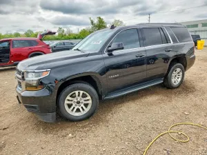 Chevrolet Tahoe 5.3L 8 2017
