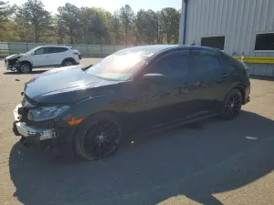 Honda Civic 1.5L 4 2020