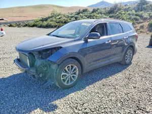 Hyundai Santa Fe 3.3L 6 2017