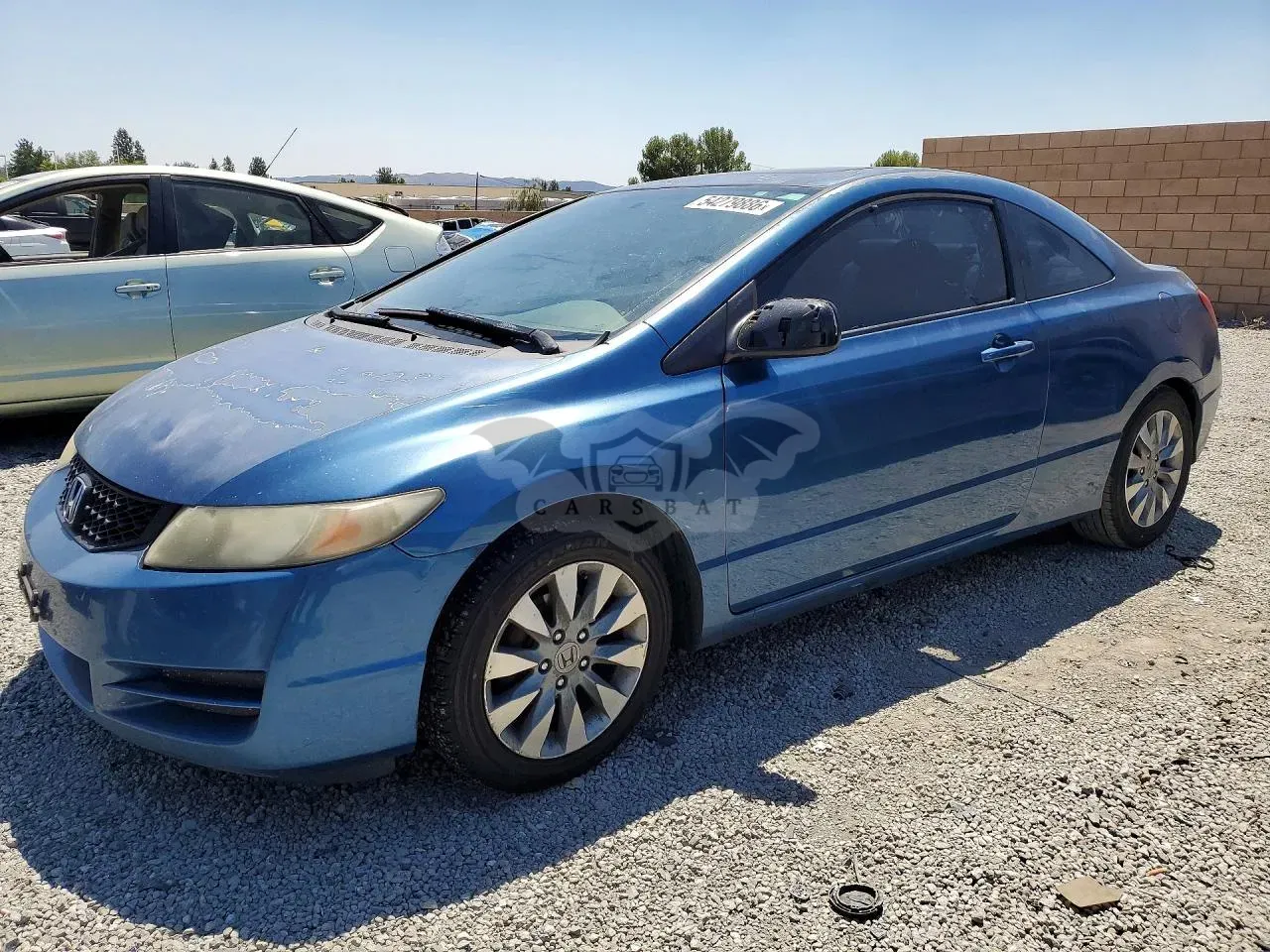 Honda Civic 1.8L 4 2010