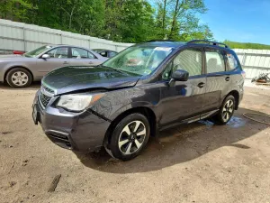 Subaru Forester 2.5L 4 2018
