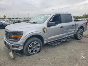 Ford F-150 2.7L 6 2024