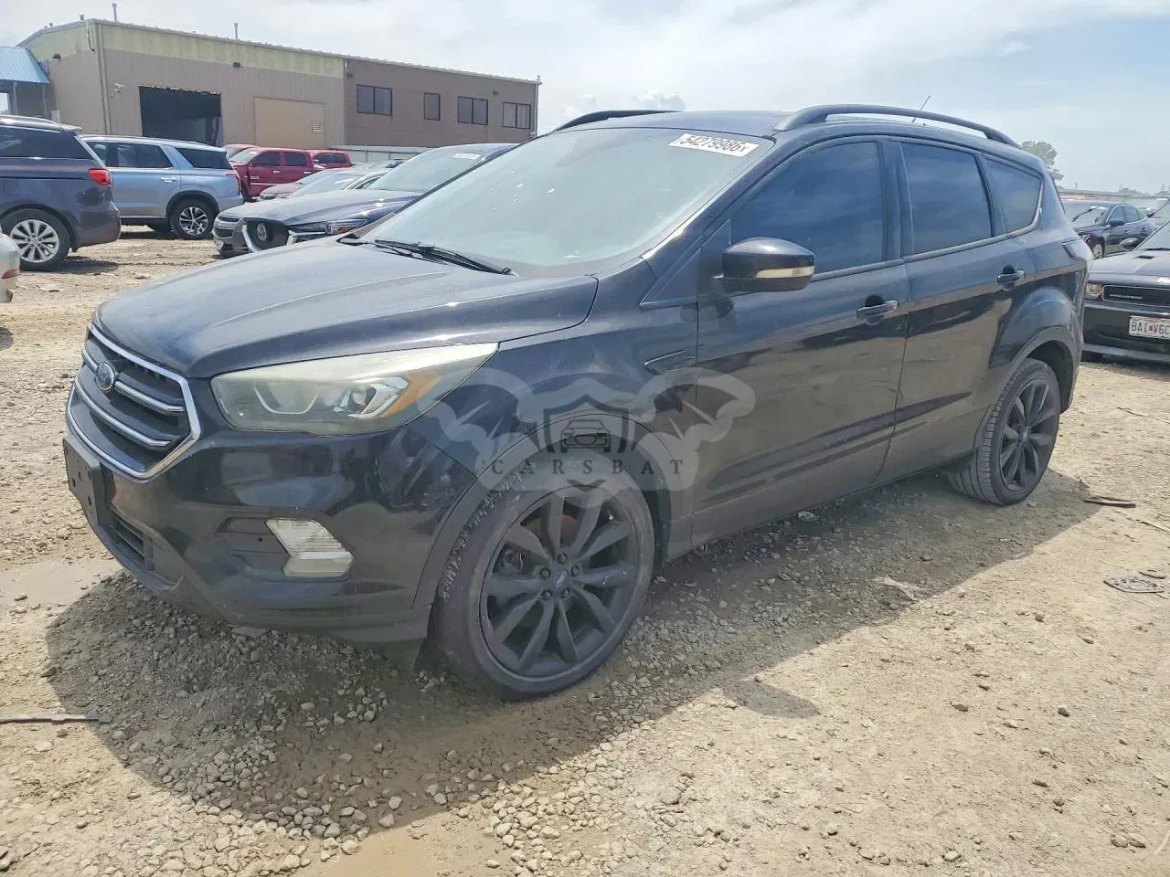 Ford Escape 2.0L 4 2017