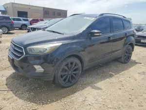 Ford Escape 2.0L 4 2017