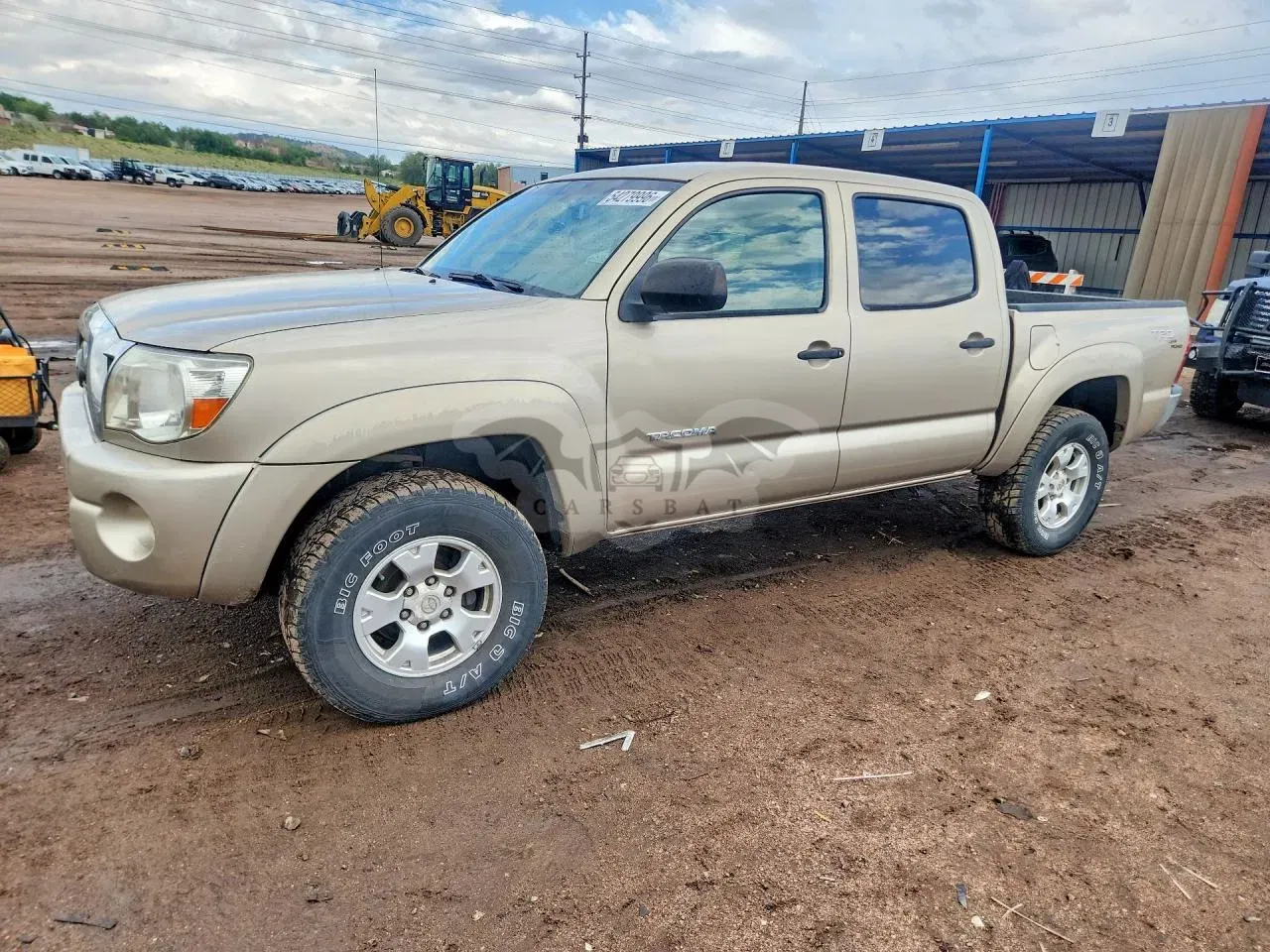 Toyota Tacoma 4.0L 6 2007