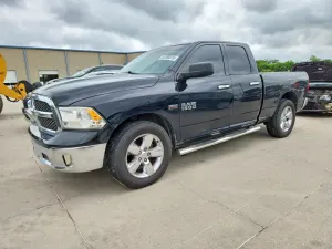RAM 1500 5.7L 8 2014