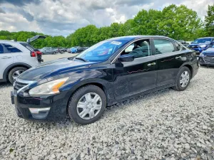 Nissan Altima 2.5L 4 2015