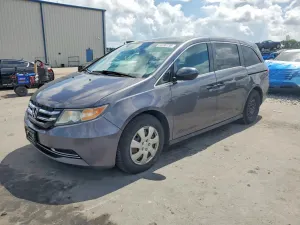 Honda Odyssey 3.5L 6 2015
