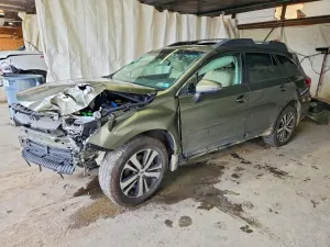 Subaru Outback 2.5L 4 2018