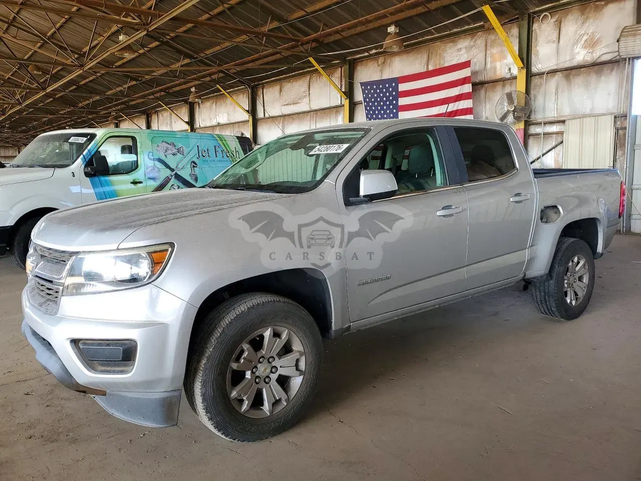Chevrolet Colorado 3.6L 6 2018