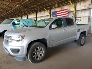 Chevrolet Colorado 3.6L 6 2018