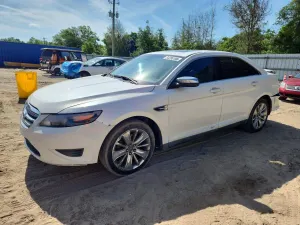 Ford Taurus 3.5L 6 2010