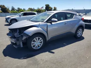 Toyota C-HR 2.0L 4 2020