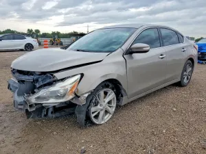Nissan Altima 2.5L 4 2013