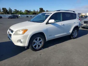 Toyota Rav4 3.5L 6 2011